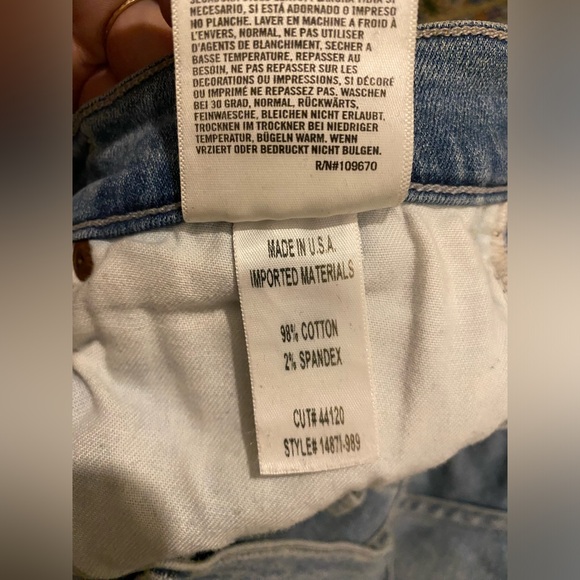 Light summer Jean - Picture 5 of 5